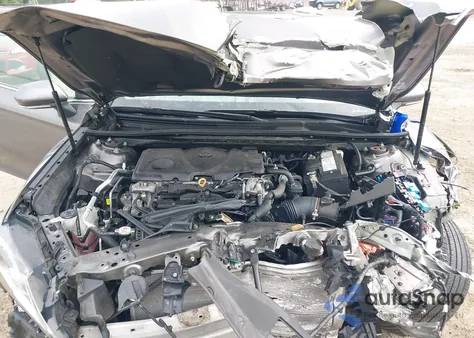 2020 Toyota Camry Se Awd z USA, uszkodzony, nr VIN 4T1M11BK8LU002283